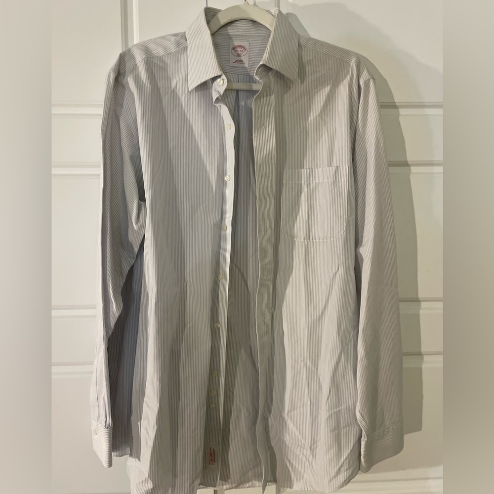 Brooks Brothers button down